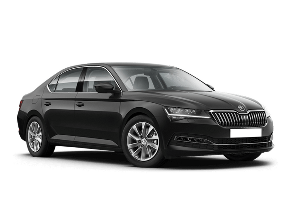 Skoda Superb Новый Active 1.4 (150 л.с.) 7AMT