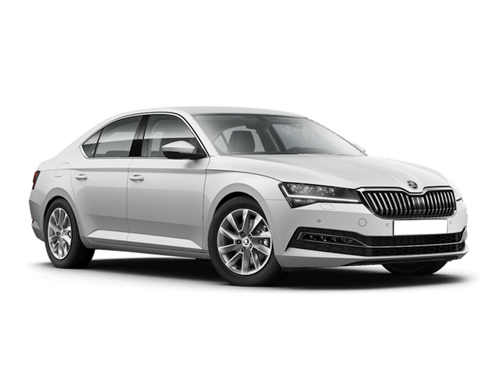 Skoda Superb Новый Active 1.4 (150 л.с.) 7AMT