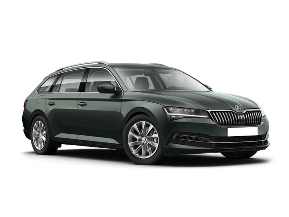 Skoda Superb Combi Ambition 2.0 (220 л.с.) 6AMT