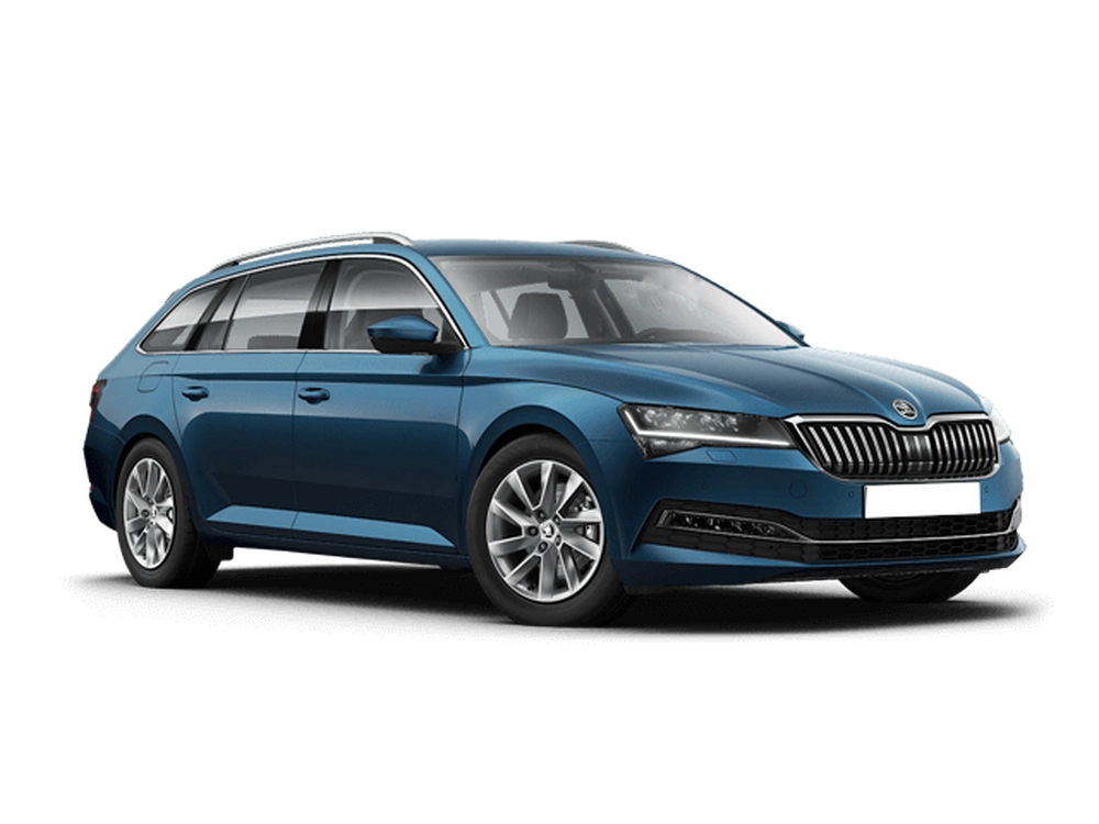 Skoda Superb Combi Ambition 1.4 (150 л.с.) 7AMT