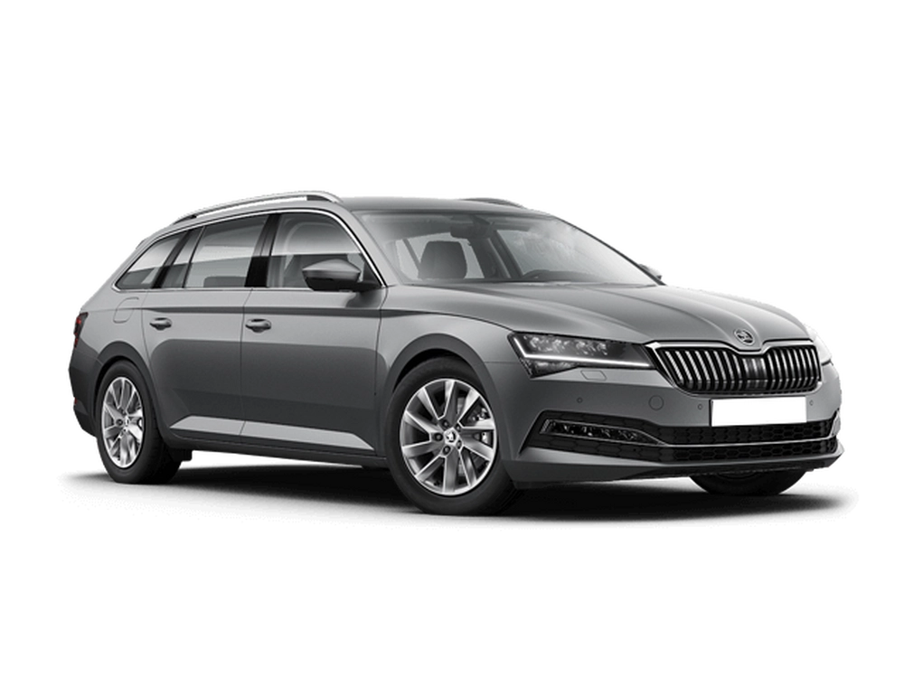 Skoda Superb Combi Ambition 1.4 (150 л.с.) 7AMT