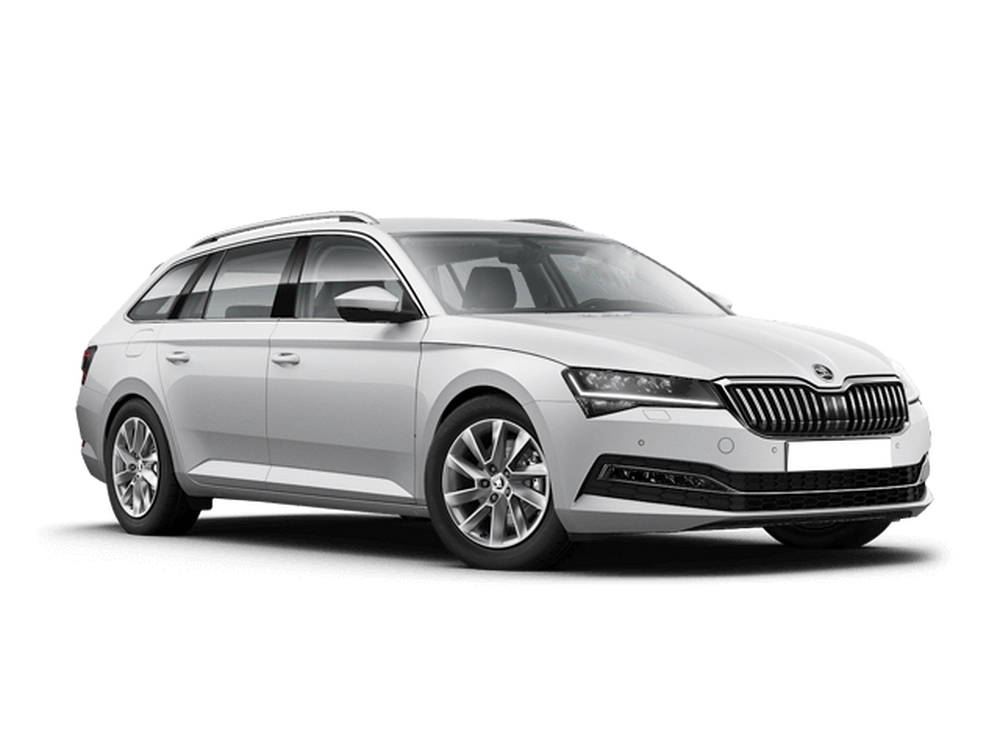 Skoda Superb Combi Style 2.0 (220 л.с.) 6AMT