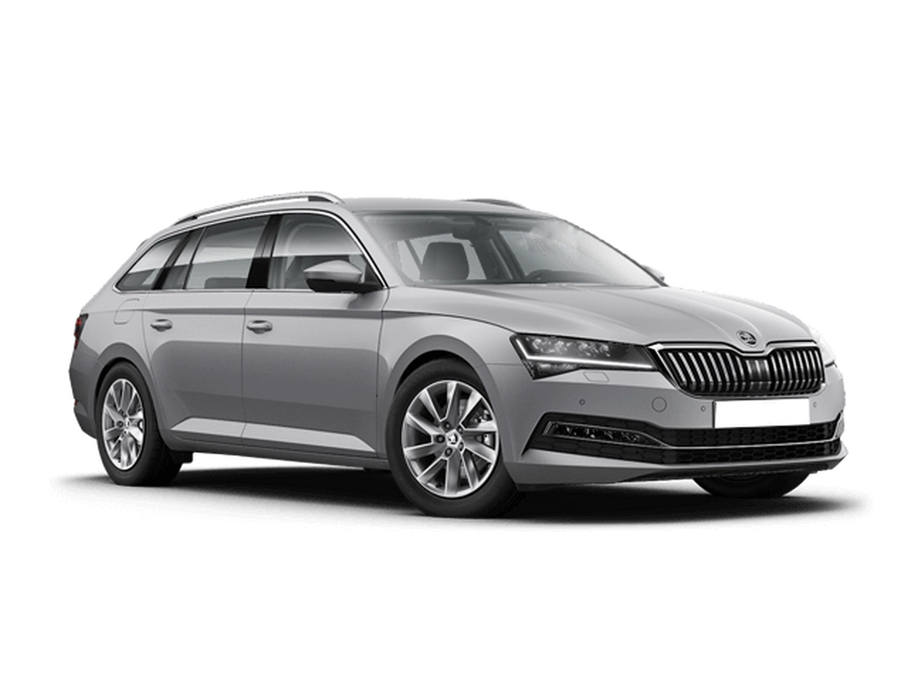 Skoda Superb Combi Ambition 2.0 (220 л.с.) 6AMT