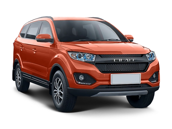 Lifan Myway Терракотовый