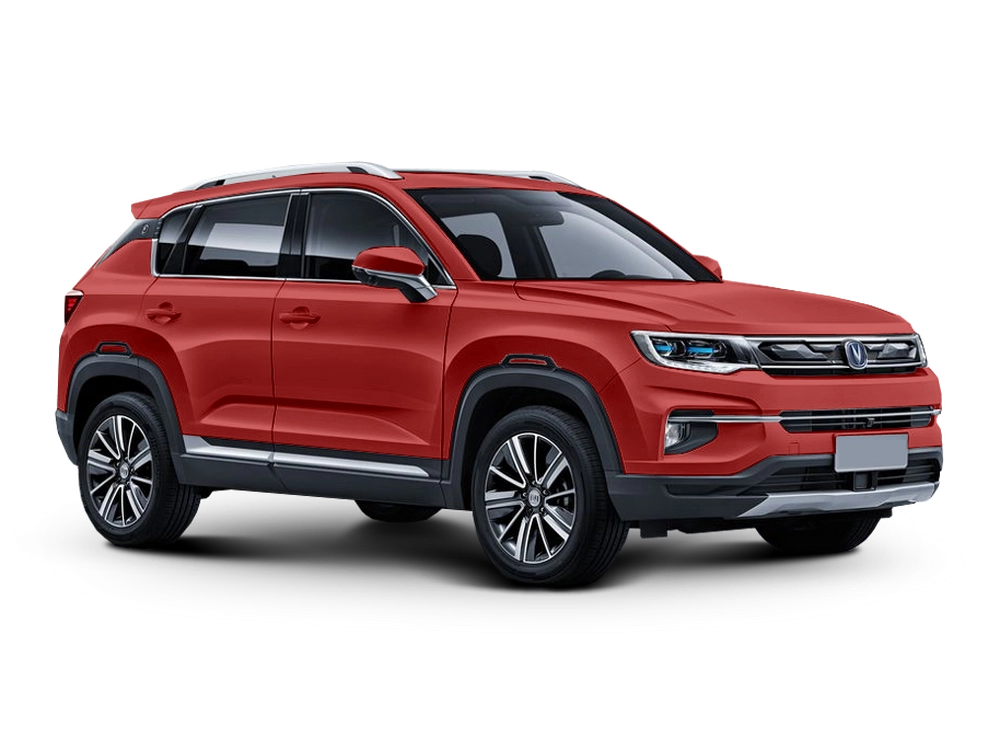 Changan CS35 Plus Comfort 1.6 (128 л.с.) 5MT