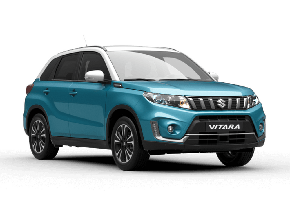 Suzuki Vitara GL 1.6 (117 л.с.) 6AT