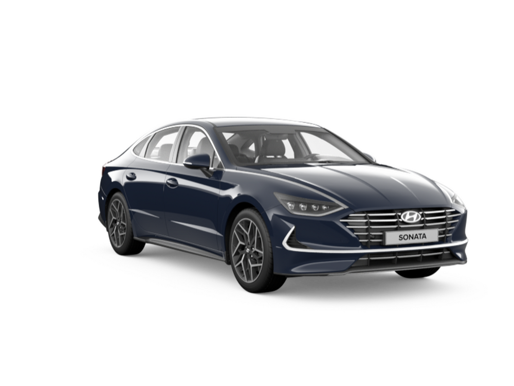 Hyundai Sonata Новая Classic 2.0 (150 л.с.) 6AT