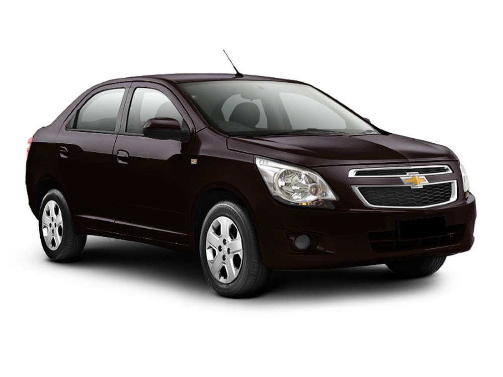 Chevrolet Cobalt LT AT 1.5 (106 л.с.) 6AT