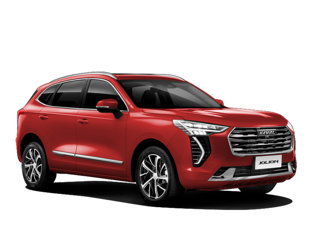 Haval Jolion Elite 1.5 (143 л.с.) 6MT