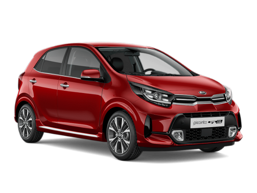 KIA Picanto Новый Comfort 1.0 (67 л.с.) 5MT