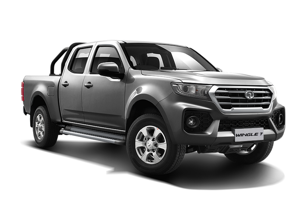 Great Wall GWM Wingle 7 Комфорт 2.0 (143 л.с.) 6MT 4WD