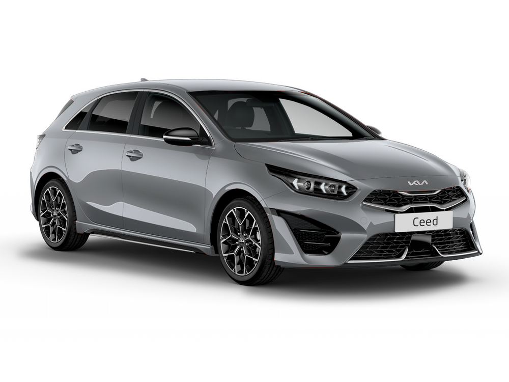 KIA Ceed Новый Prestige 1.6 (128 л.с.) 6AT