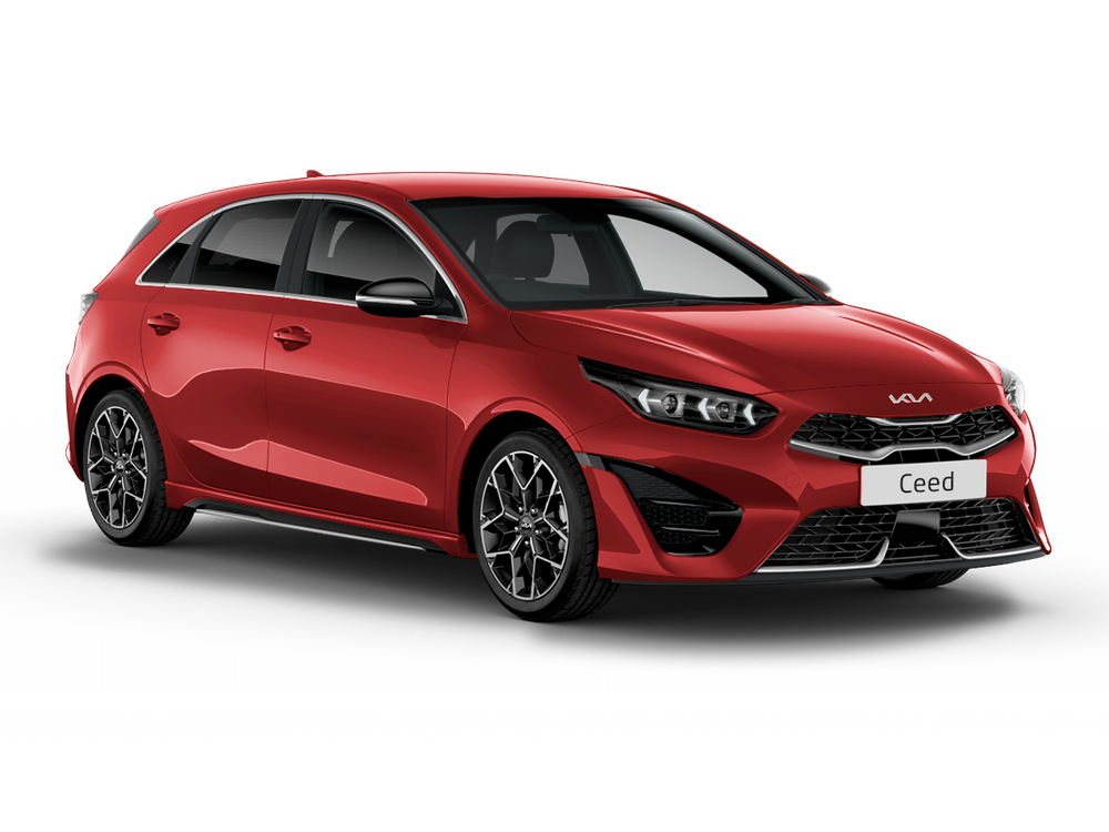 KIA Ceed Новый Prestige 1.6 (128 л.с.) 6AT