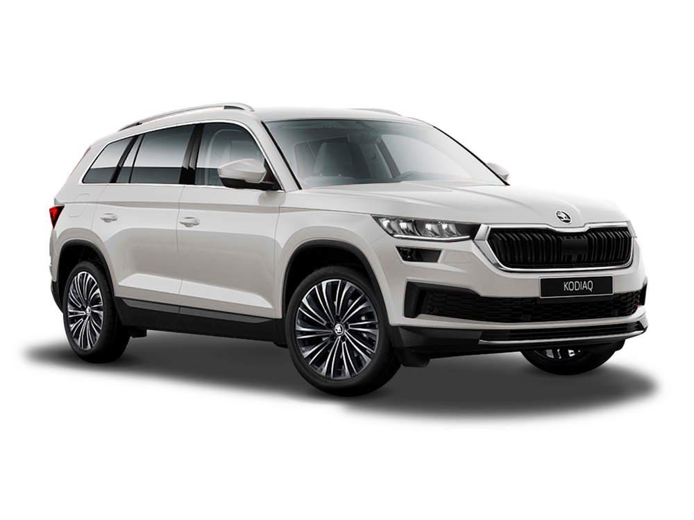 Skoda Kodiaq Ambition 2.0 (150 л.с.) 7AMT 4WD