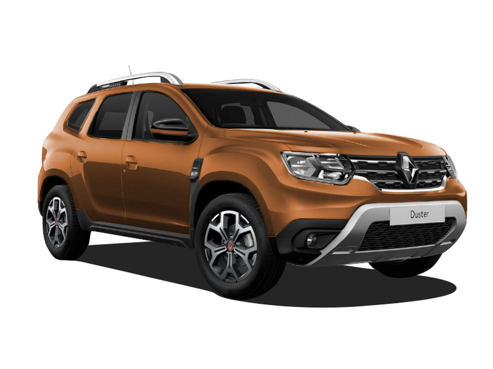 Renault Duster Новый Drive 1.3 (150 л.с.) 6MT 4WD