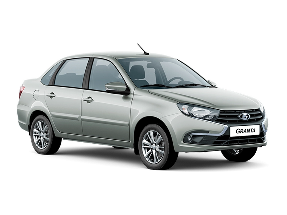 Lada Новая Granta Comfort Light 1.6 (90 л.с.) 5MT