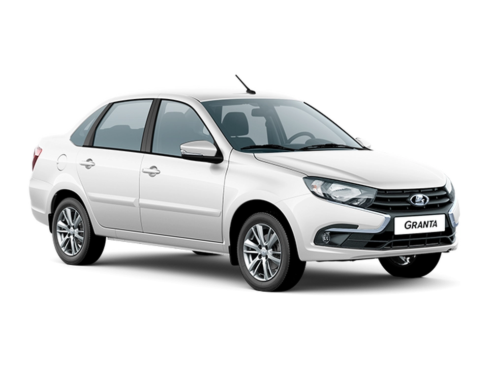 Lada Новая Granta Classic 1.6 (90 л.с.) 5MT