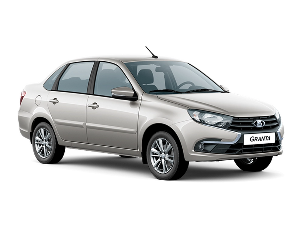 Lada Новая Granta Classic'22 1.6 (90 л.с.) 5MT