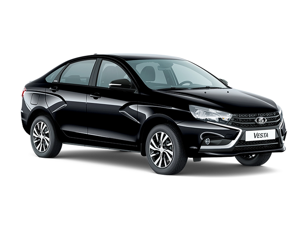 Lada Vesta Comfort 1.6 (106 л.с.) 5MT