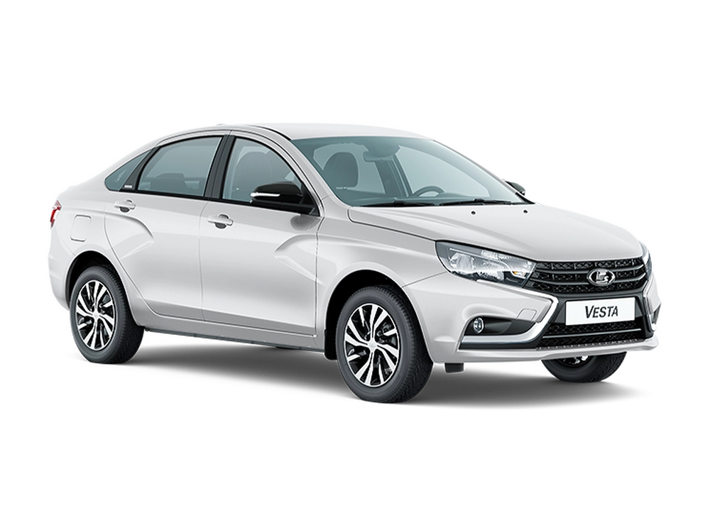 Lada Vesta Comfort 1.6 (106 л.с.) 5MT