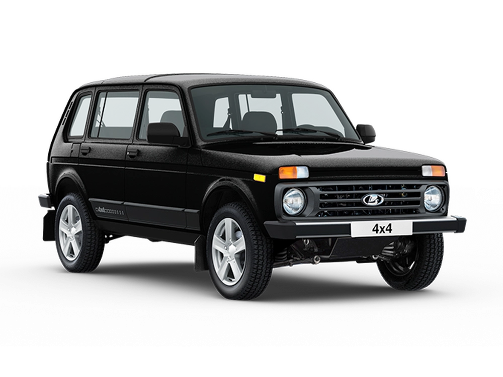 Lada Niva Legend 5 дв. Classic 1.7 (83 л.с.) 5MT 4WD