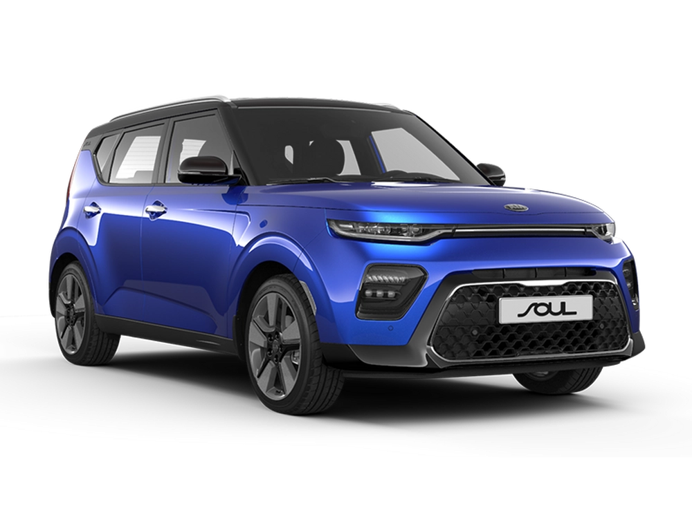 KIA Soul Новый Classic 1.6 (123 л.с.) 6AT