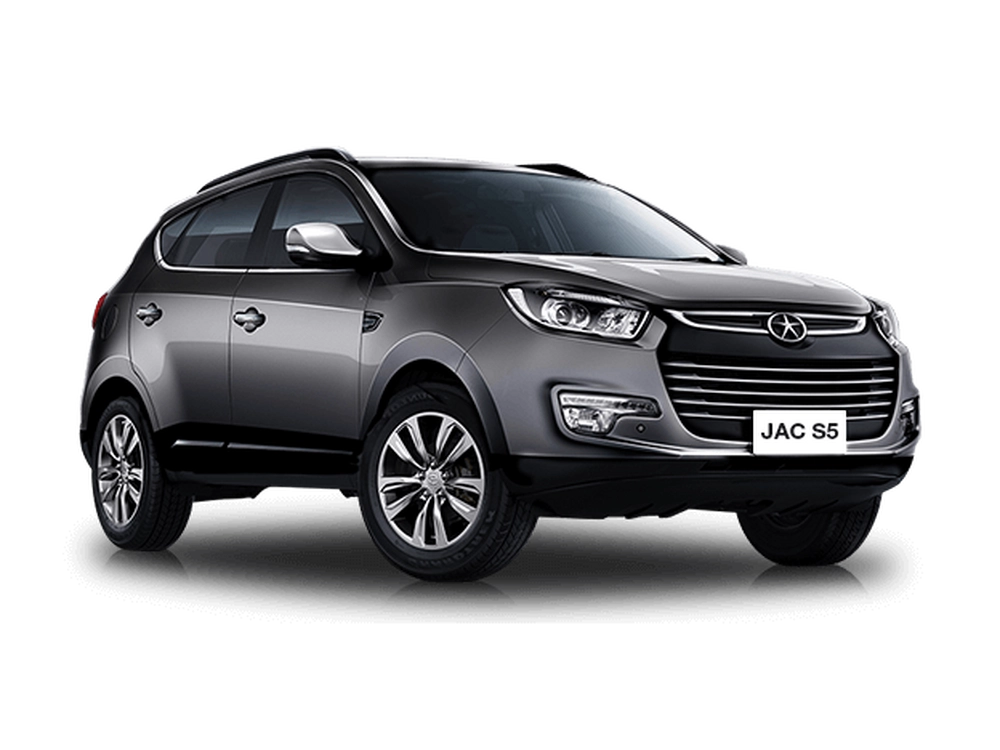 JAC S5 Intelligent 2.0 (150 л.с.) 6MT