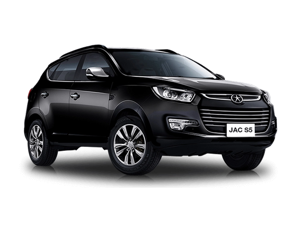 JAC S5 Intelligent 2.0 (150 л.с.) 6MT