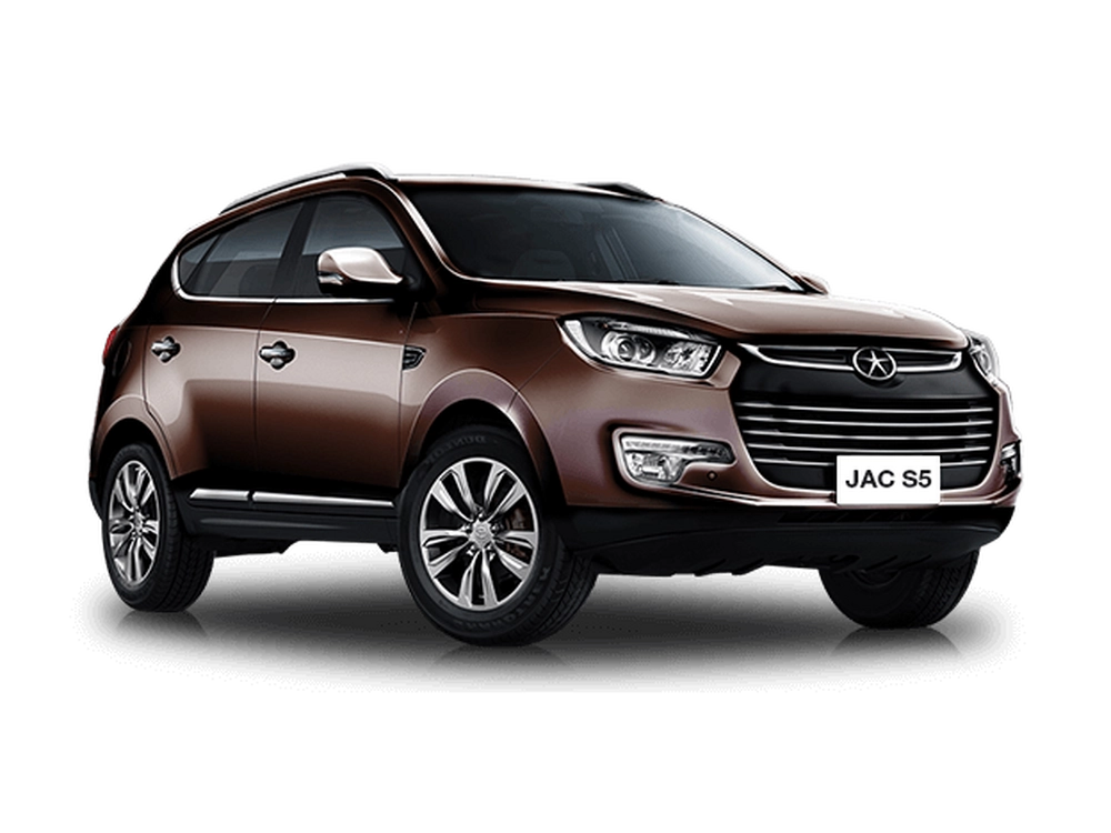 JAC S5 Intelligent 2.0 (150 л.с.) 6MT