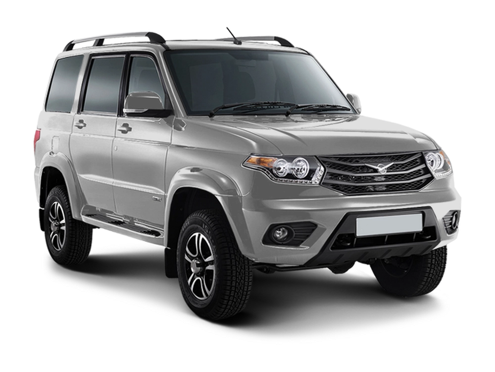 УАЗ Патриот ЛЮКС АВТОМАТ 2.7 (150 л.с.) 6AT 4WD