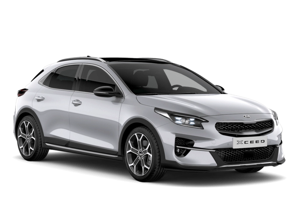 KIA XCeed Premium+ 1.4 (140 л.с.) AMT