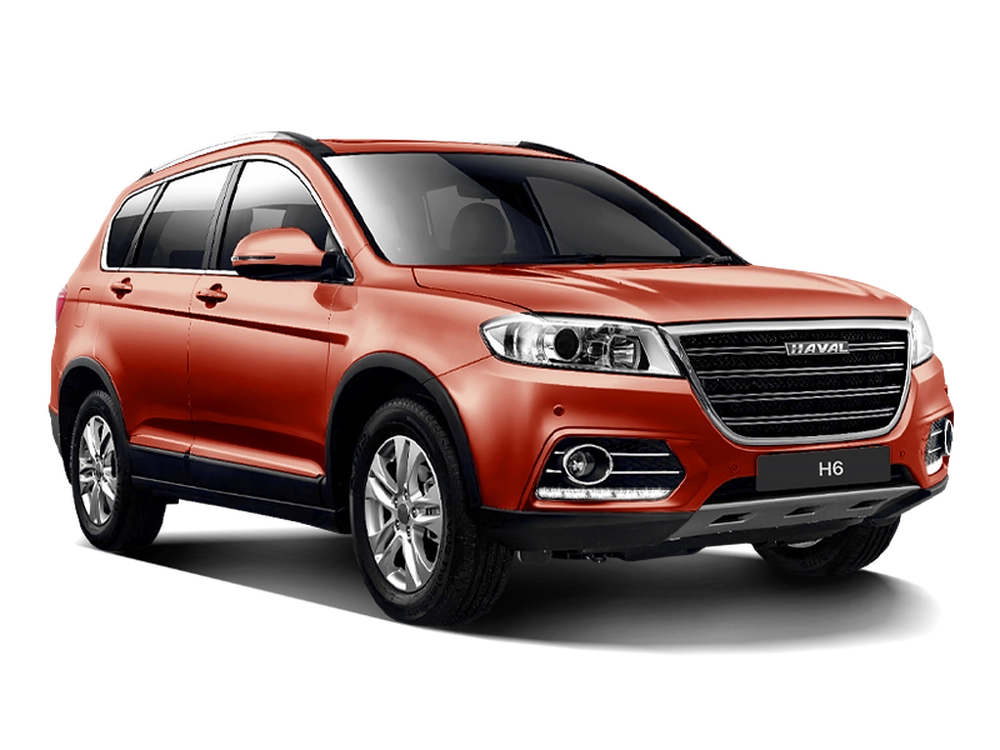 Haval H6 Luxe 1.5 (143 л.с.) 6MT