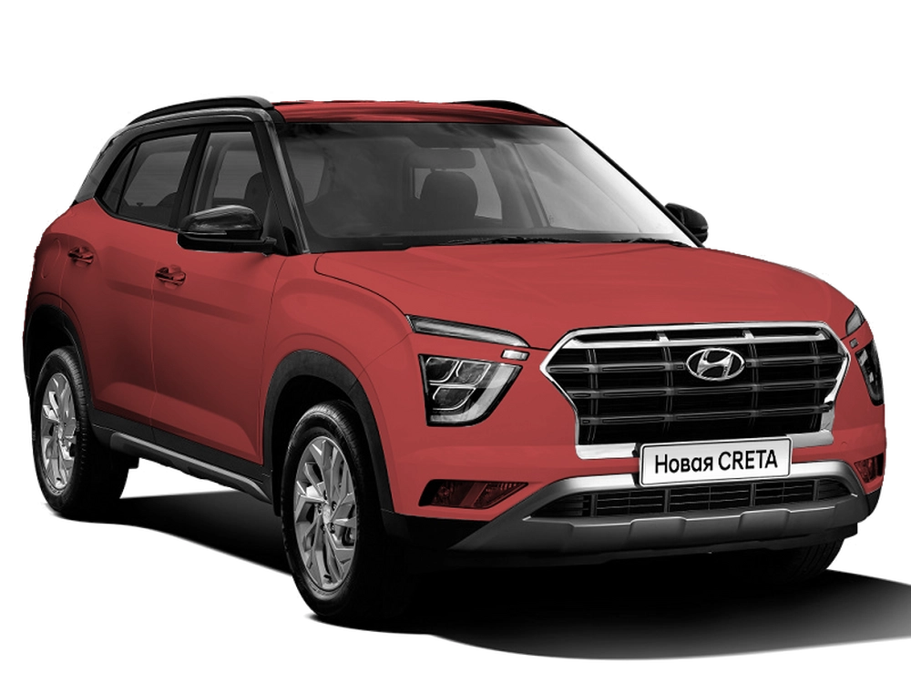 Hyundai Creta Новая Classic 1.6 (121 л.с.) 6MT 4WD
