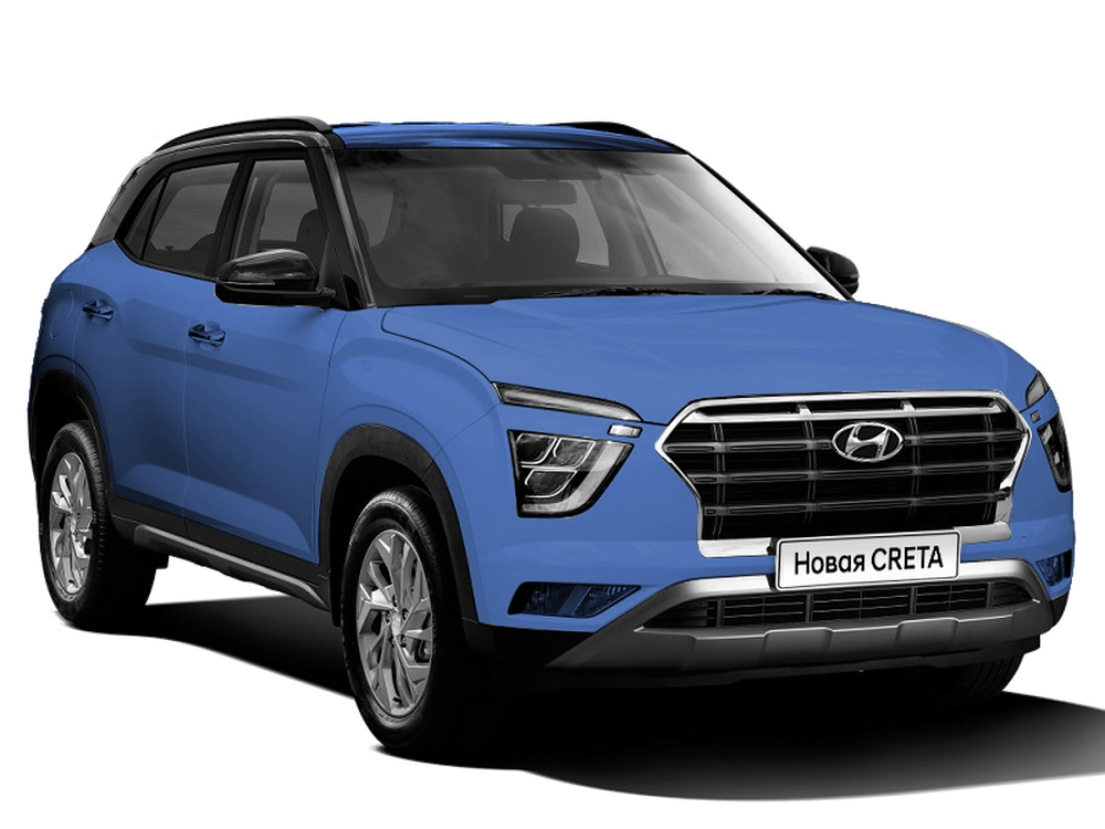 Hyundai Creta Новая Classic 2.0 (149 л.с.) 6AT