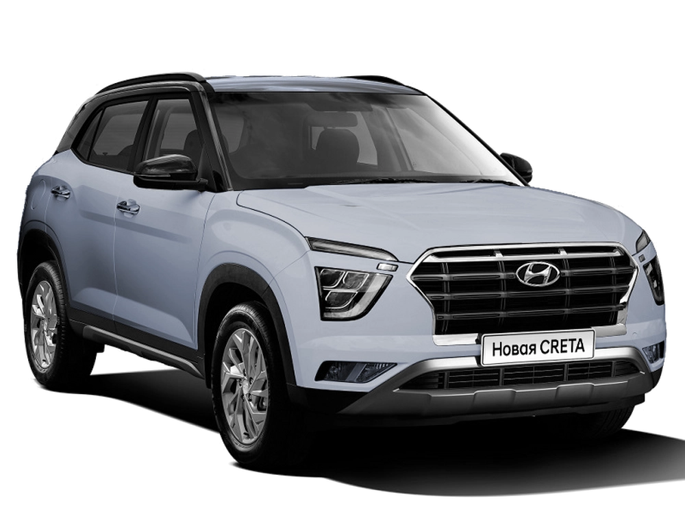 Hyundai Creta Новая Family 2.0 (149 л.с.) 6AT
