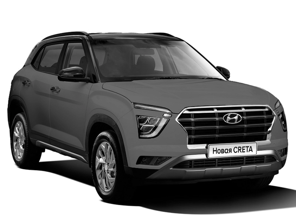 Hyundai Creta Новая Classic 2.0 (149 л.с.) 6AT