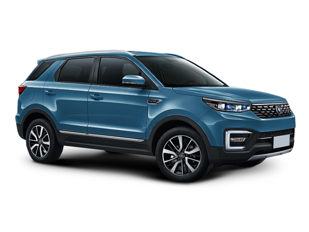 Changan CS55 1.5 - 6 MT Comfort 1.5 (143 л.с.) 6MT