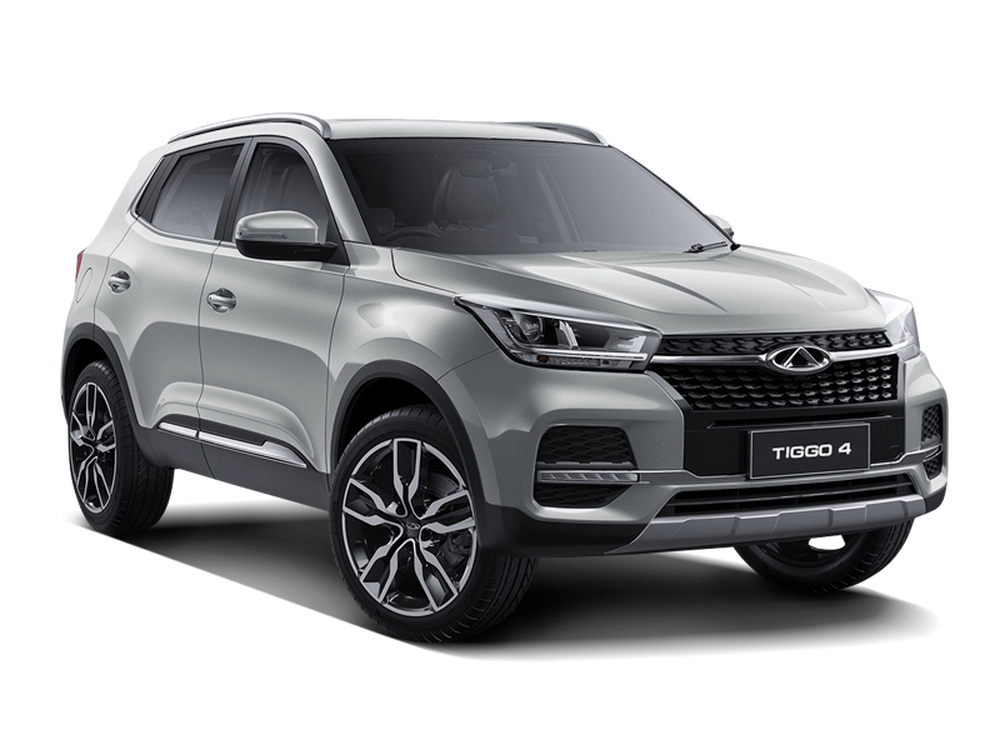 Chery Tiggo 4 Travel 1.5 (113 л.с.) CVT