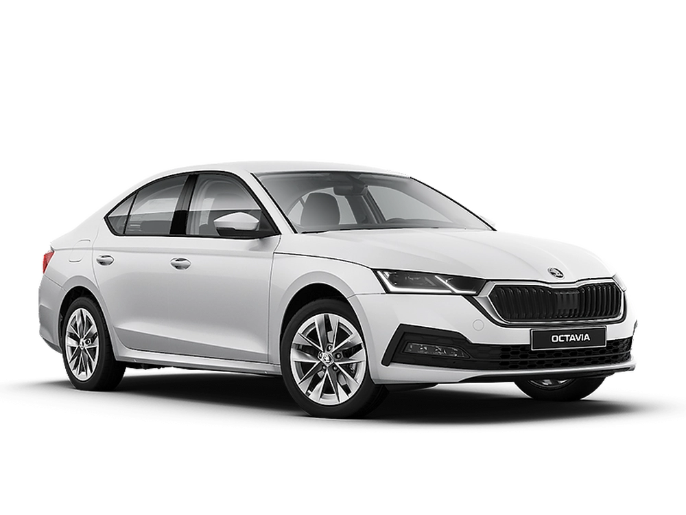 Skoda Octavia Новая Active Plus 1,6 МКПП 1.6 (110 л.с.) 5MT