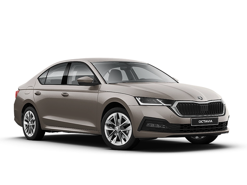 Skoda Octavia Новая Active Plus 1,6 МКПП 1.6 (110 л.с.) 5MT