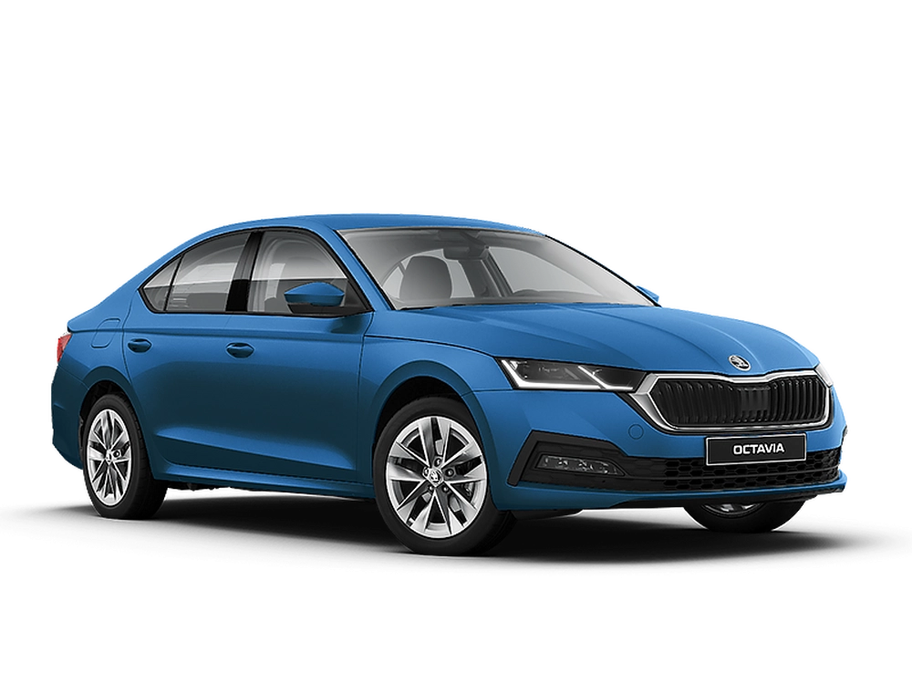 Skoda Octavia Новая Active Plus 1,6 МКПП 1.6 (110 л.с.) 5MT