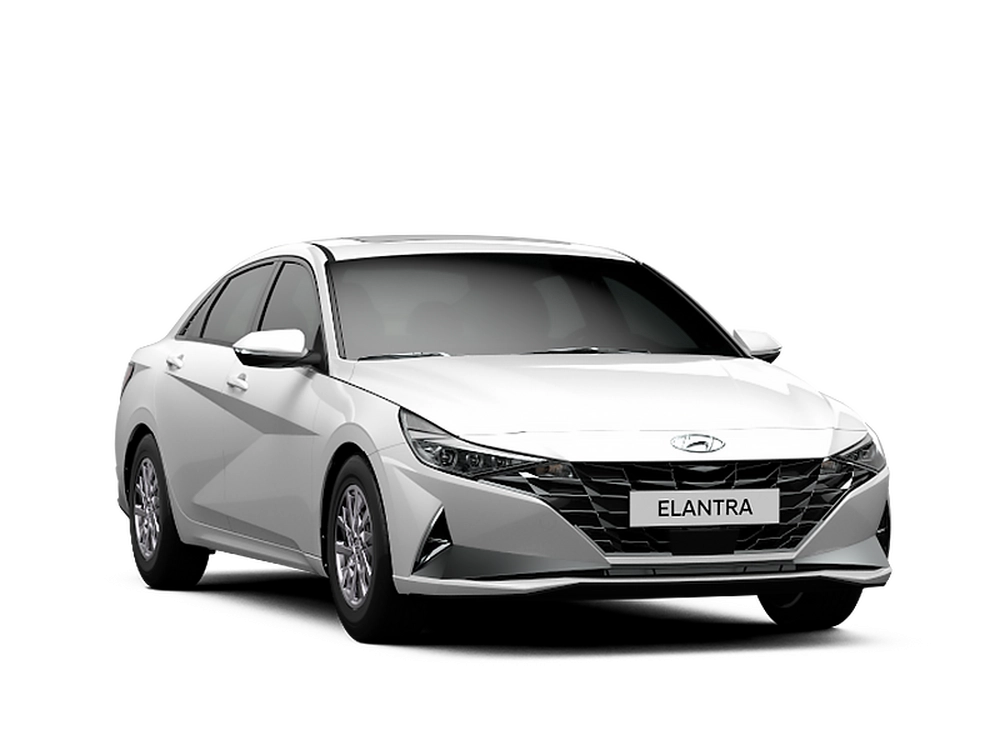 Hyundai Elantra Новая Comfort 1.6 (128 л.с.) 6AT