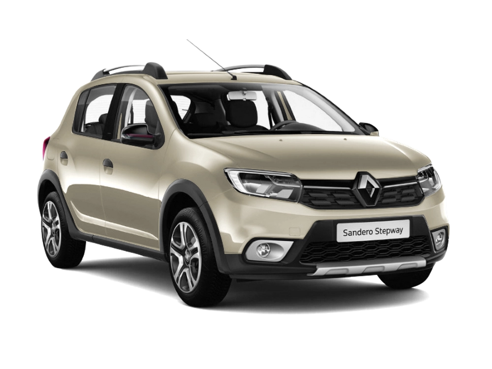 Renault Sandero Stepway Новый Stepway Drive 1.6 (113 л.с.) 5CVT